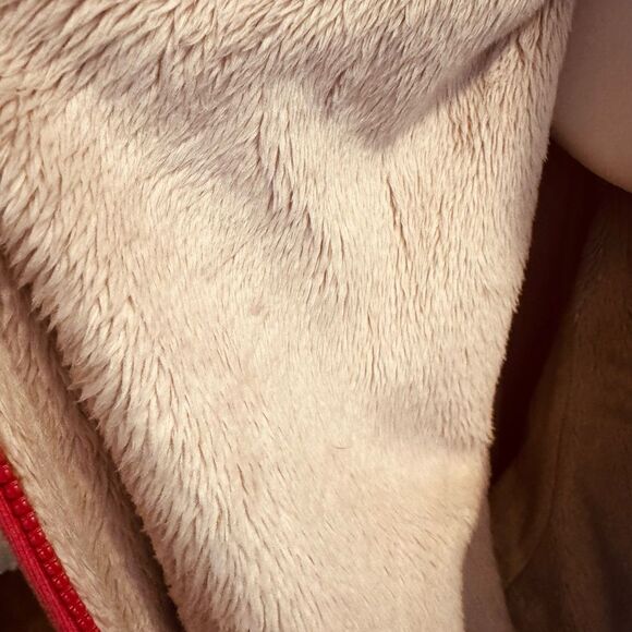 L.L. Bean zip up hoodie in Pink Size Large - Picture 9 of 10